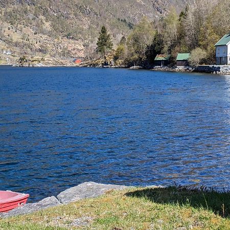 Holiday Home - Your Dream Vacation Awaits In Massfjorden Masfjorden Kültér fotó