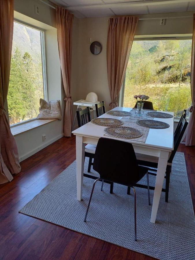 Holiday Home - Your Dream Vacation Awaits In Massfjorden Masfjorden Kültér fotó
