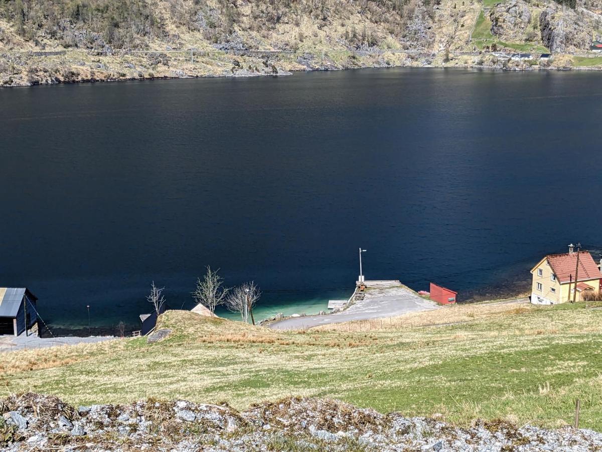 Holiday Home - Your Dream Vacation Awaits In Massfjorden Masfjorden Kültér fotó