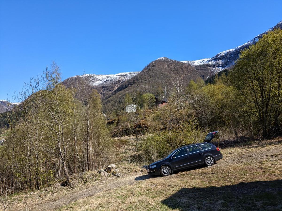 Holiday Home - Your Dream Vacation Awaits In Massfjorden Masfjorden Kültér fotó