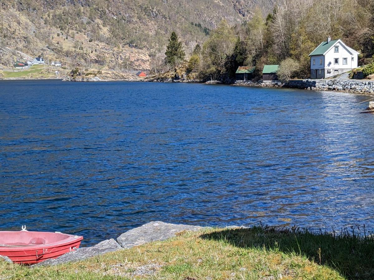 Holiday Home - Your Dream Vacation Awaits In Massfjorden Masfjorden Kültér fotó